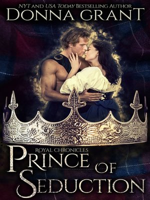 cover image of Prince of Seduction
